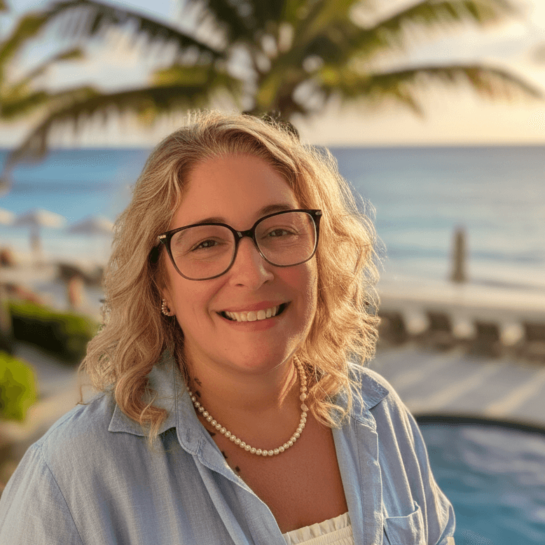 Portrait de manon larochelle